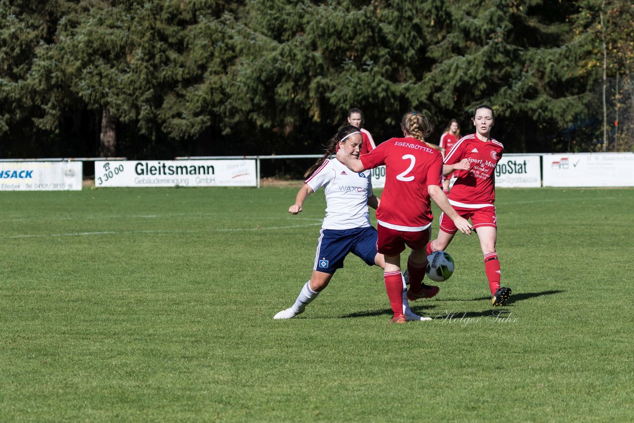 Bild 67 - Frauen Egenbuettel : Hamburger SV : Ergebnis: 1:9